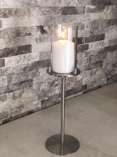 Kerzenhalter 25cm hoch - 25cm,