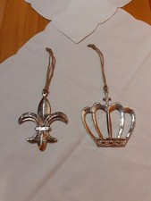 tolle Hänge Deko Krone