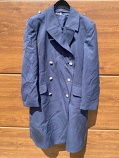 BW Bundeswehr Mantel Gr.174/104 Dienstmantel Uniformmantel Luftwaffe   