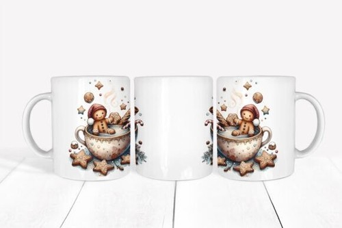 Kaffeetasse weihnachts - kaffeetasse,