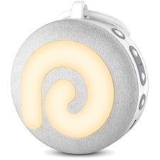 White Noise Machine, Baby Einschlafhilfe, Nachtlicht, Spieluhr, USB