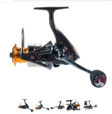 9+1BB Angelrolle Spinrolle Spinnrolle Stationärrolle Feeder Barsch Hecht FOX