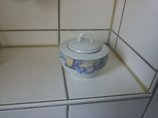 Seltmann Weiden Zuckerdose " Valetta Florida " , nie Gebraucht, Neuw.