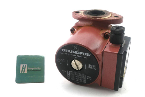 Grundfos heizungspumpe pumpe - grundfos,
