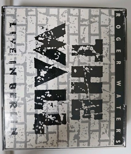 Roger waters the wall cd - -,
