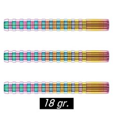 Dart Barrel Darts 85% Tungsten  Barrels Griffstück Ring Grip 18 gr Soft E-Dart