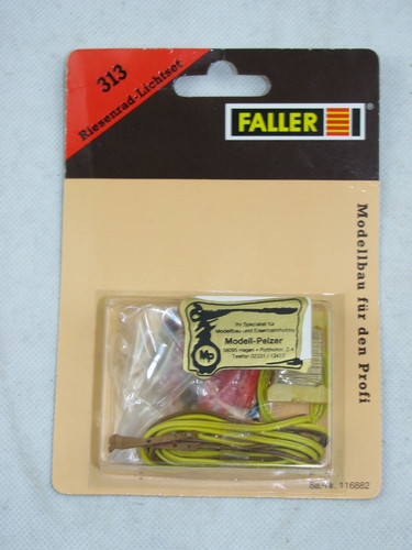 367 faller zubehör 313 - faller,