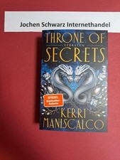 Throne of Secrets - verraten