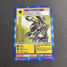 Machinedramon CP-27 - Mint