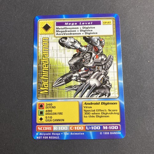 Machinedramon mint - machinedramon,