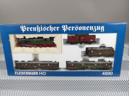 Fleischmann 4890 t18 - fleischmann,