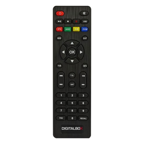 Fernbedienung für telestar - für,