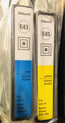 Pelikan drucker tinte 43 - drucker,