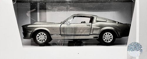 Ford mustang gt500 - mustang, modellauto