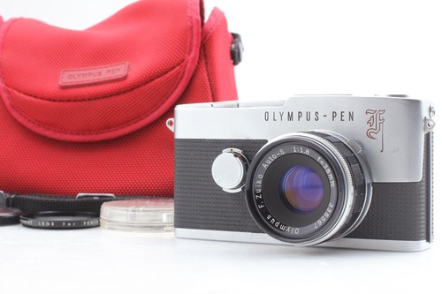 Olympus pen halbformat - f,