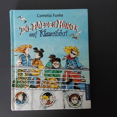 Die wilden hühner auf - die,