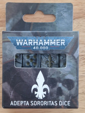 Adepta Sororitas Dice