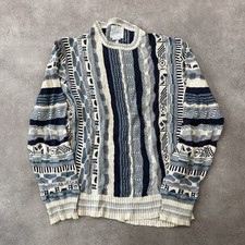 Coogi Style Pullover Herren