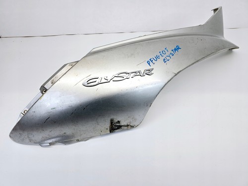Peugeot elystar 125 - peugeot, rechte