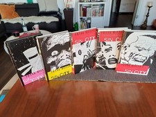 Sin City Comics Bücher Band 1-5 Cross Cult Frank Miller