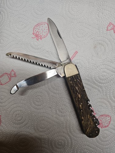Vintage alte messer - alte, anton