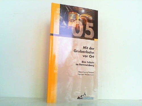Mit der grubenbahn vor ort - mit,