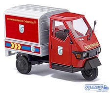 Busch Werkfeuerwehr Chempark