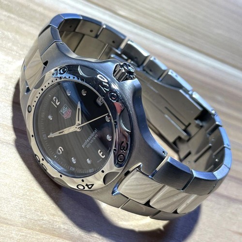 Armbanduhr tag heuer kirium - armbanduhr,