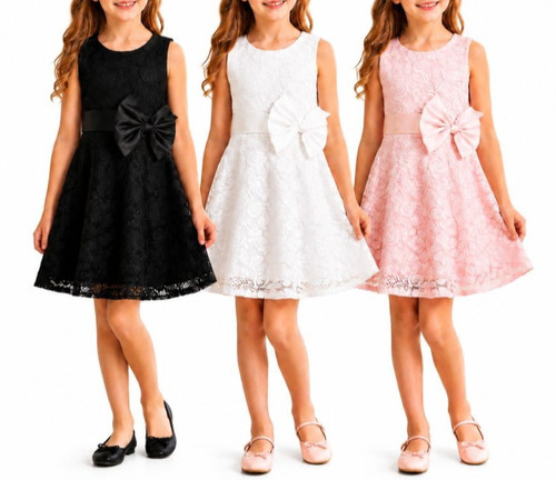 Mädchen festkleid - mädchen,