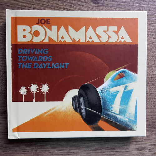 Joe bonamassa driving - -,