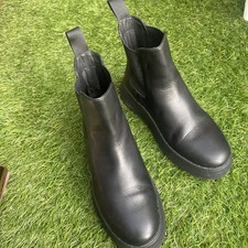 Fitflop Damen Boots Gr36 Leder Neu Ungetragen