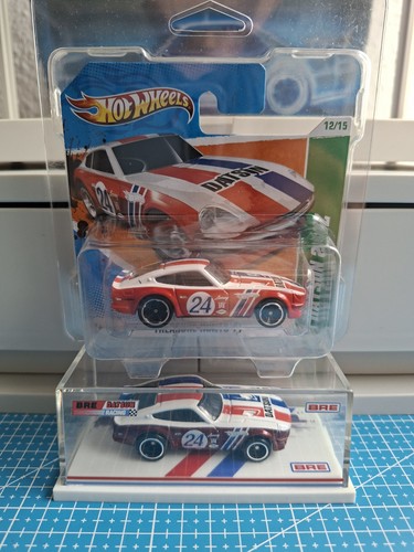 Hot wheels datsun - wheels, 240z