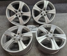 4x 17zoll Autec Alufelgen für