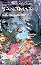 The Sandman: The Deluxe