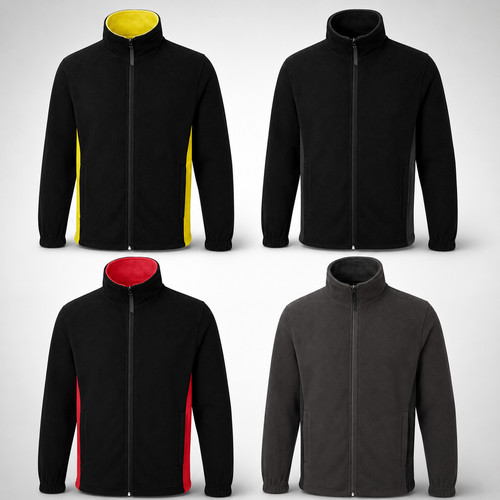 Fleecejacke jacke fleece - fleecejacke,