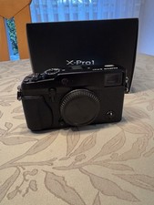 Fujifilm X-Pro1 mit OVP