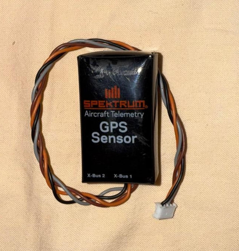 Spektrum gps sensor aircraft - gps,