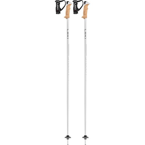 Leki stella white silver - stella,