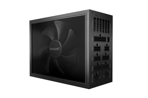 Quiet dark power pro 13 - dark,