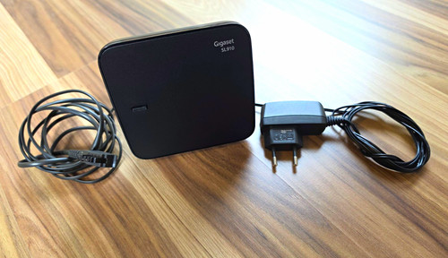 Gigaset sl910 basisstation - gigaset,