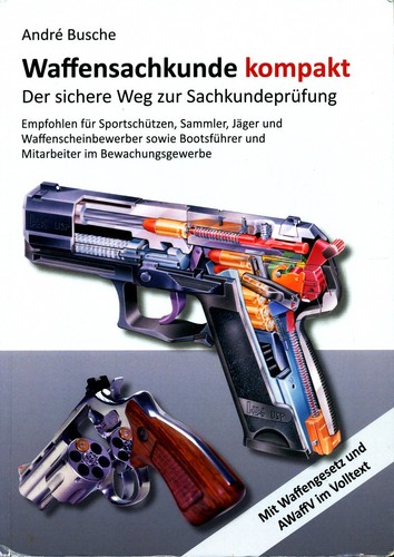 Waffensachkunde kompakt