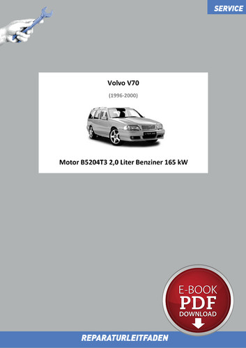 Pdf volvo v70 - v70, (1997-2000)