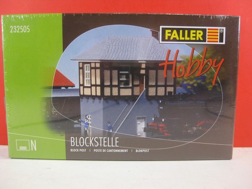 Faller 232505 blockstelle - faller,