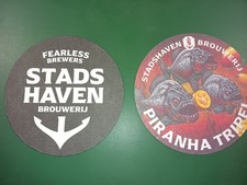 BRANDNEU & RAR: Bierdeckel