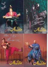 Musical - Aladdin, 8