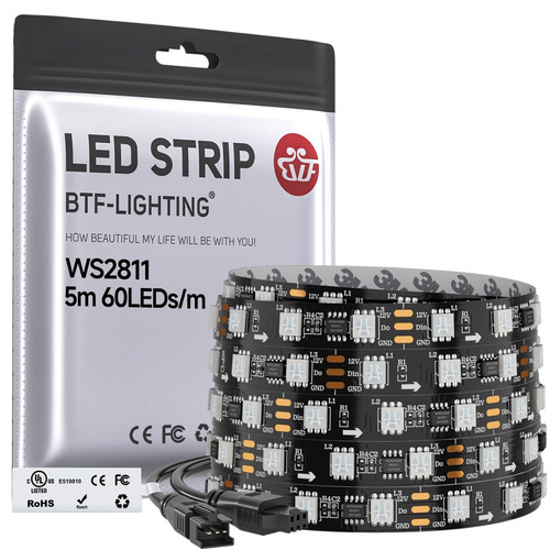 Rgb led streifen - led, 5