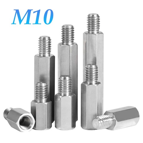 M10 abstandsbolzen - m10,