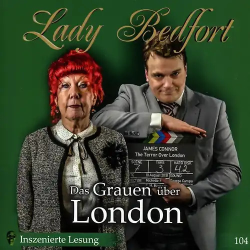 Lady bedfort folge 104 das - lady,