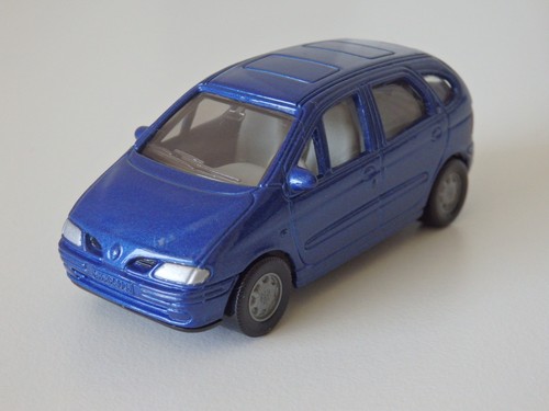 Siku 1098 renault mégane - siku,