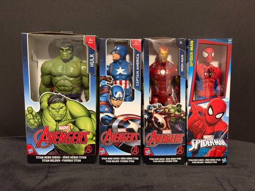 Marvel avengers titan - marvel,